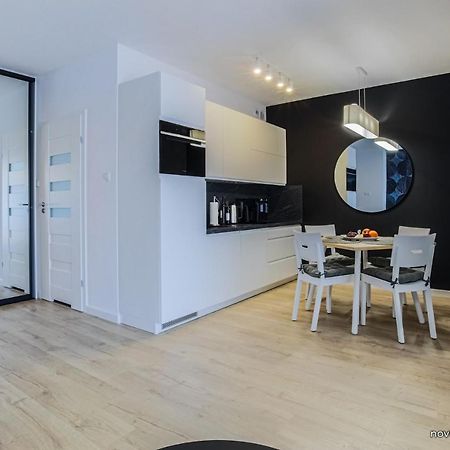 Novumapartamenty Kolobřeh Exteriér fotografie