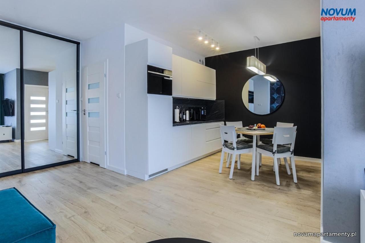 Novumapartamenty Kolobřeh Exteriér fotografie
