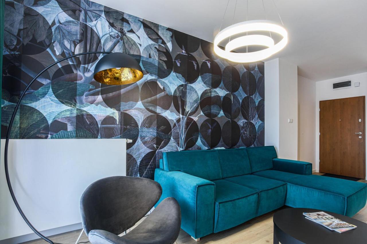 Novumapartamenty Kolobřeh Exteriér fotografie