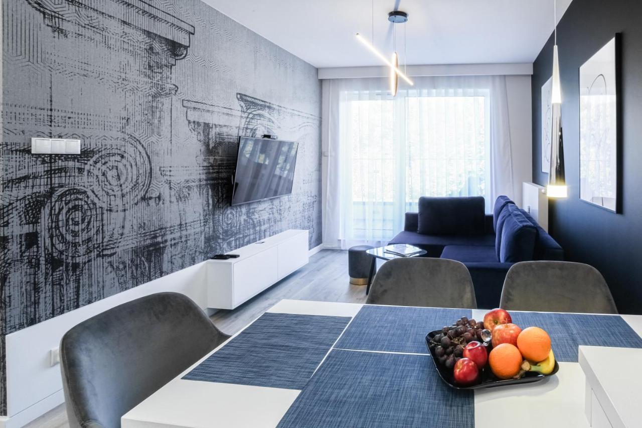 Novumapartamenty Kolobřeh Exteriér fotografie